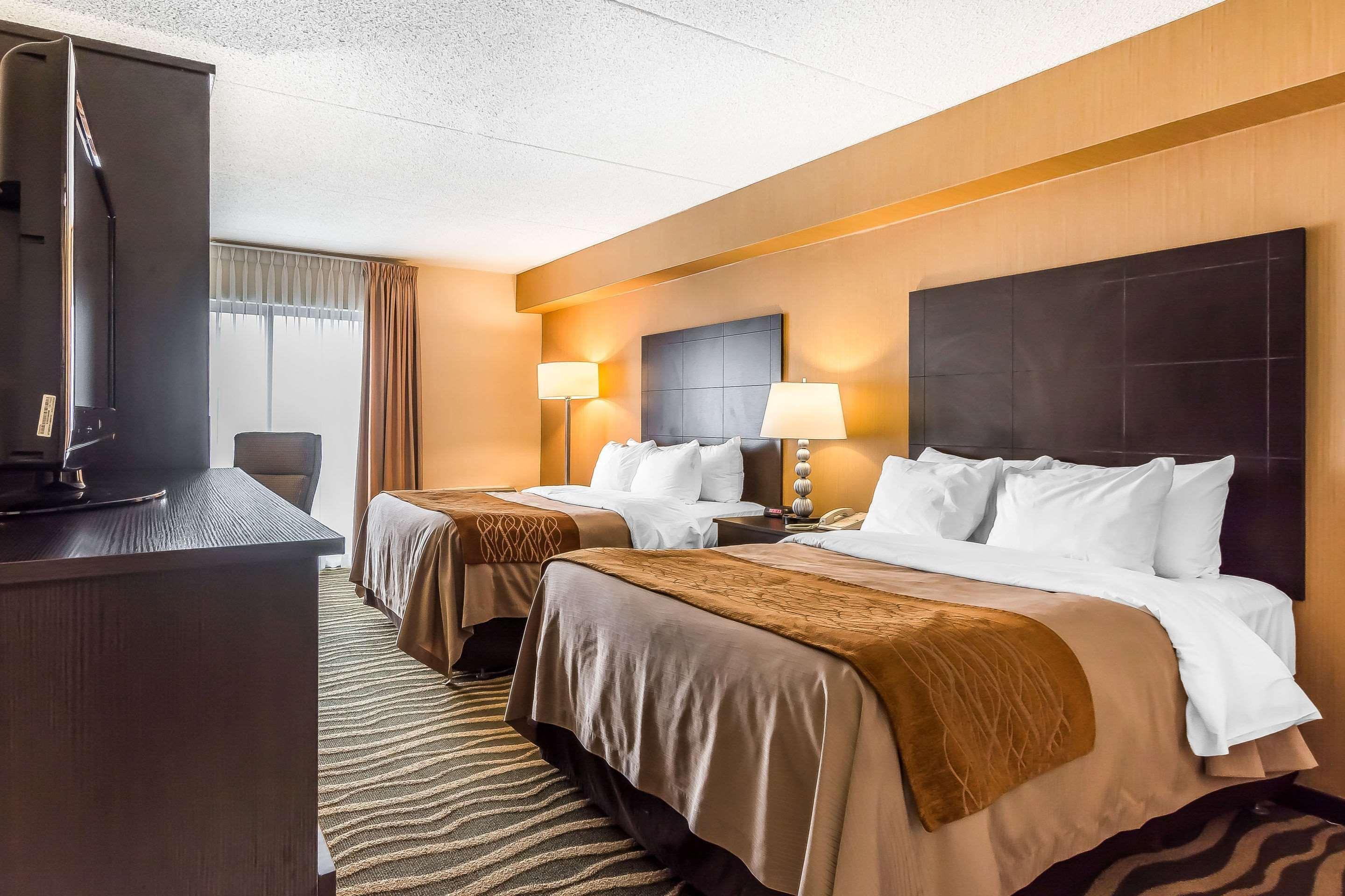 Quality Inn Barrie Esterno foto