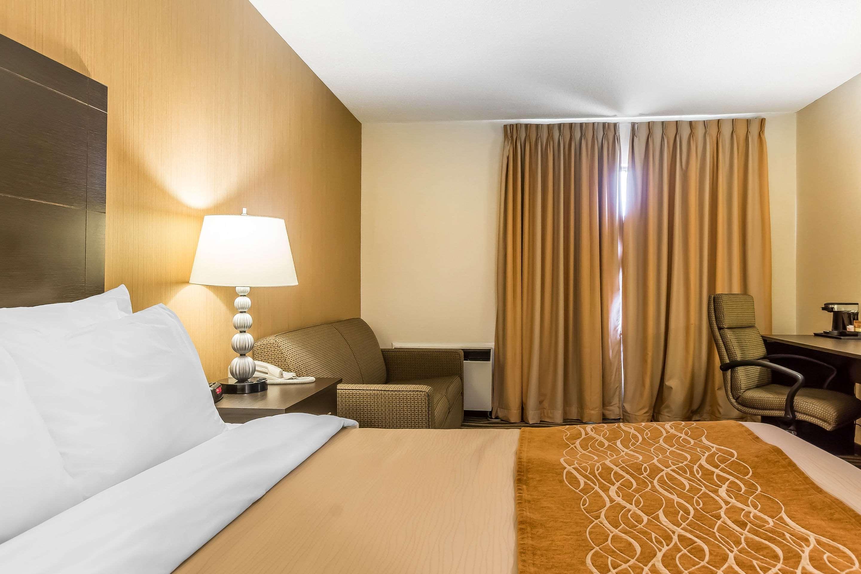 Quality Inn Barrie Esterno foto