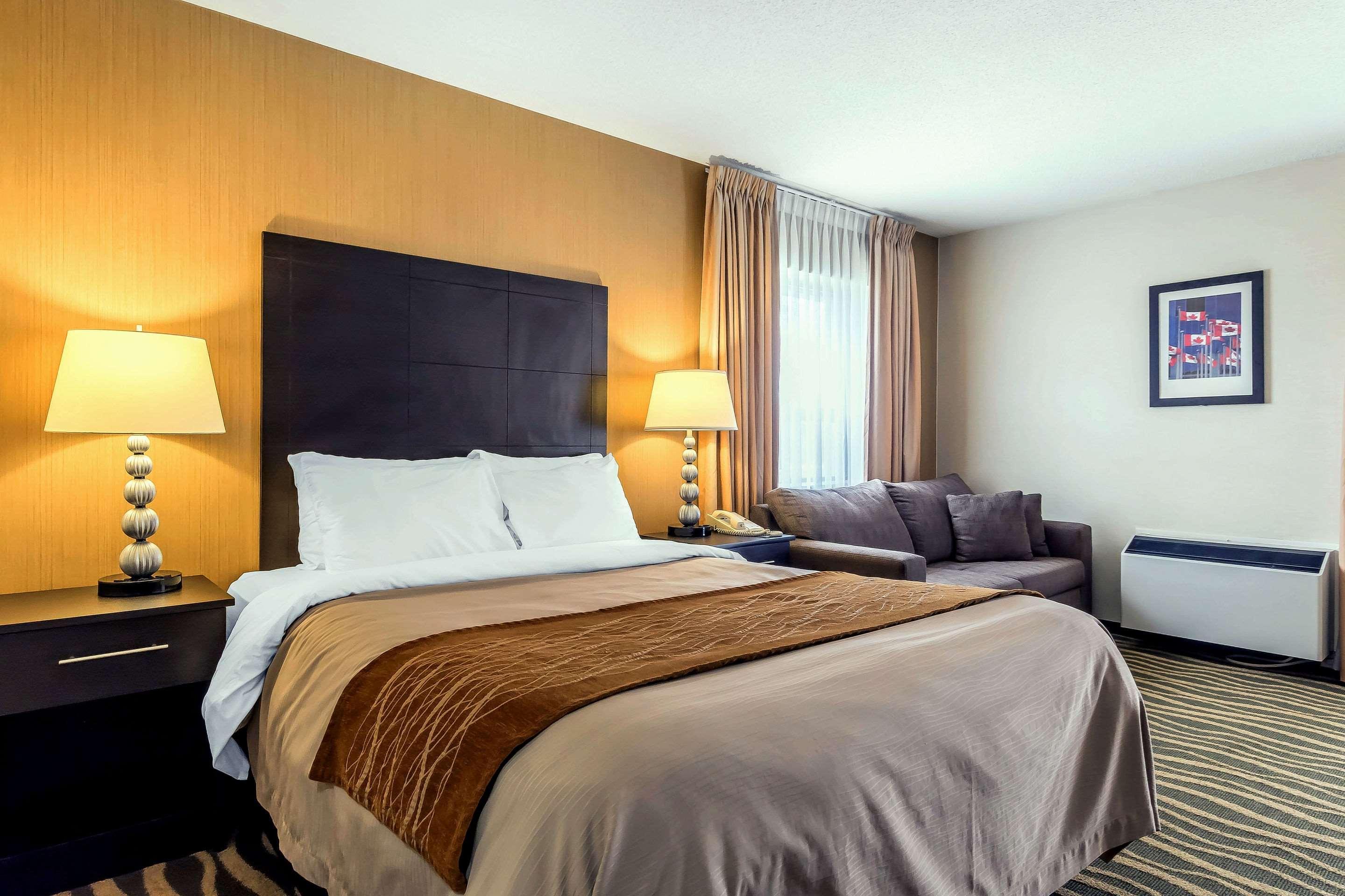 Quality Inn Barrie Esterno foto