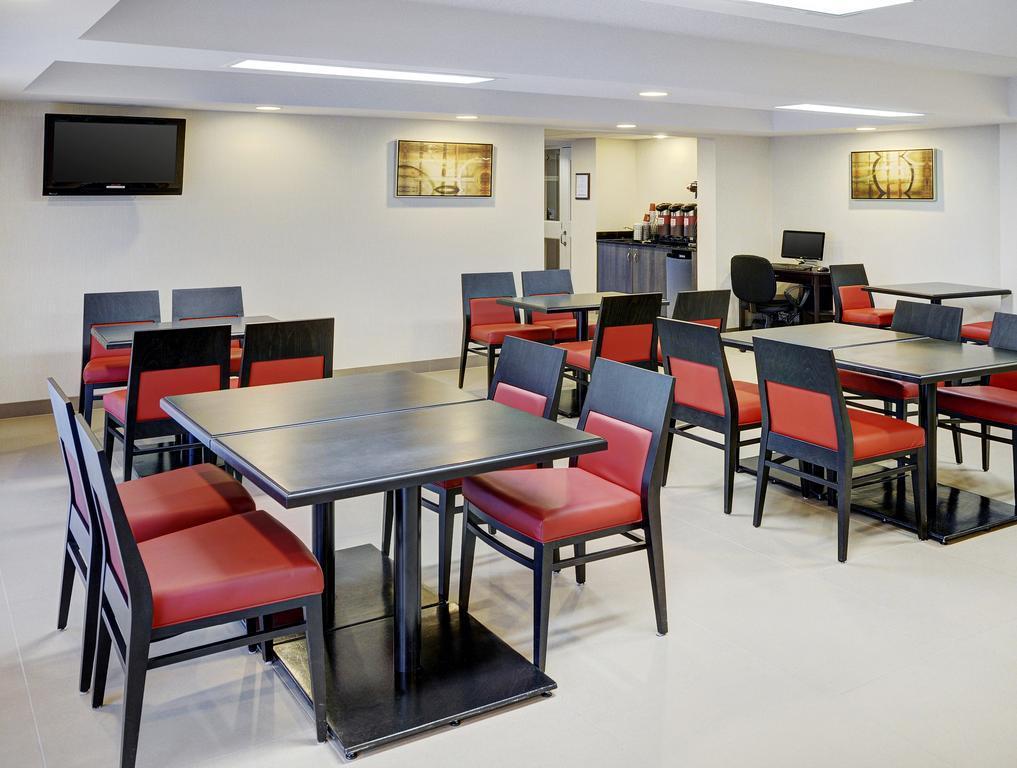 Quality Inn Barrie Esterno foto