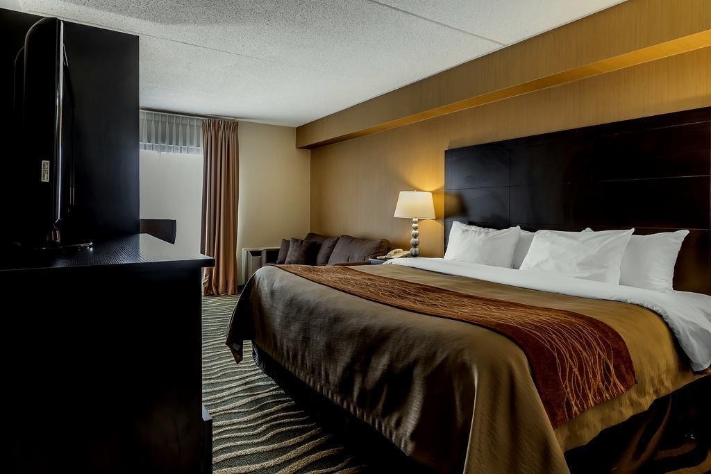 Quality Inn Barrie Esterno foto
