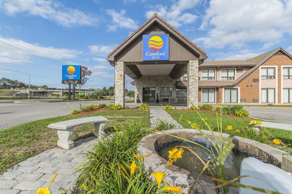Quality Inn Barrie Esterno foto