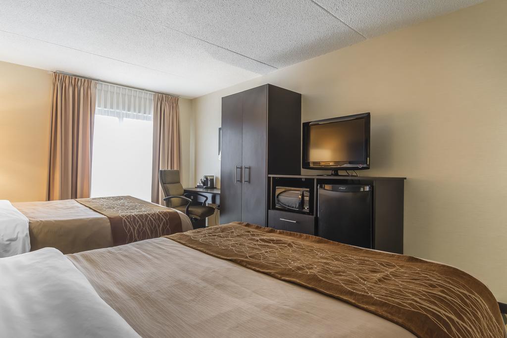 Quality Inn Barrie Esterno foto
