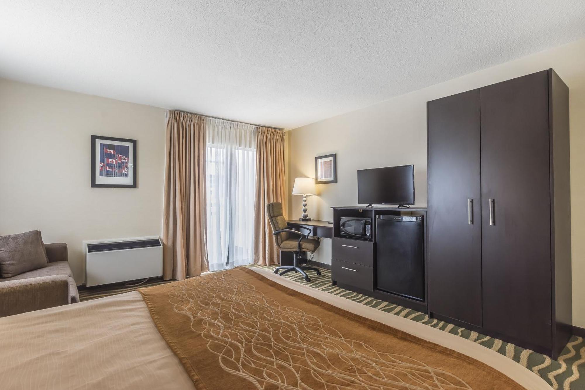 Quality Inn Barrie Camera foto