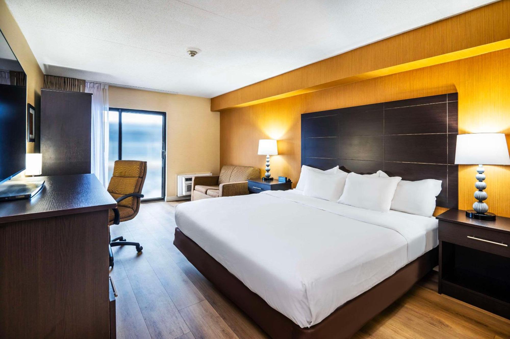 Quality Inn Barrie Esterno foto
