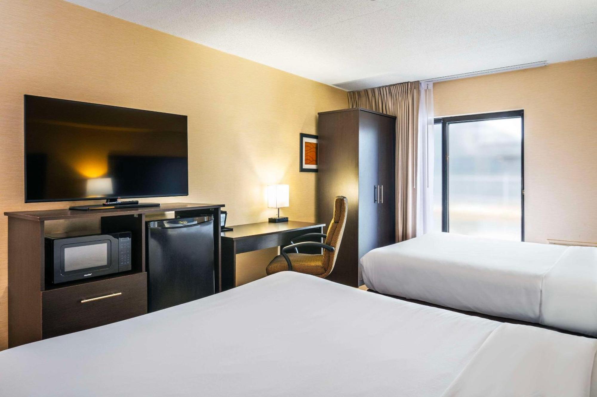 Quality Inn Barrie Esterno foto