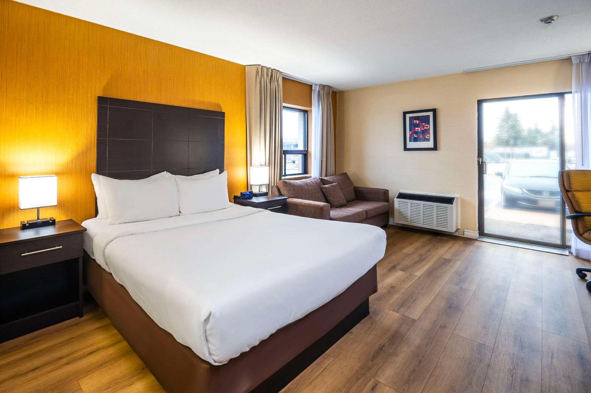Quality Inn Barrie Esterno foto