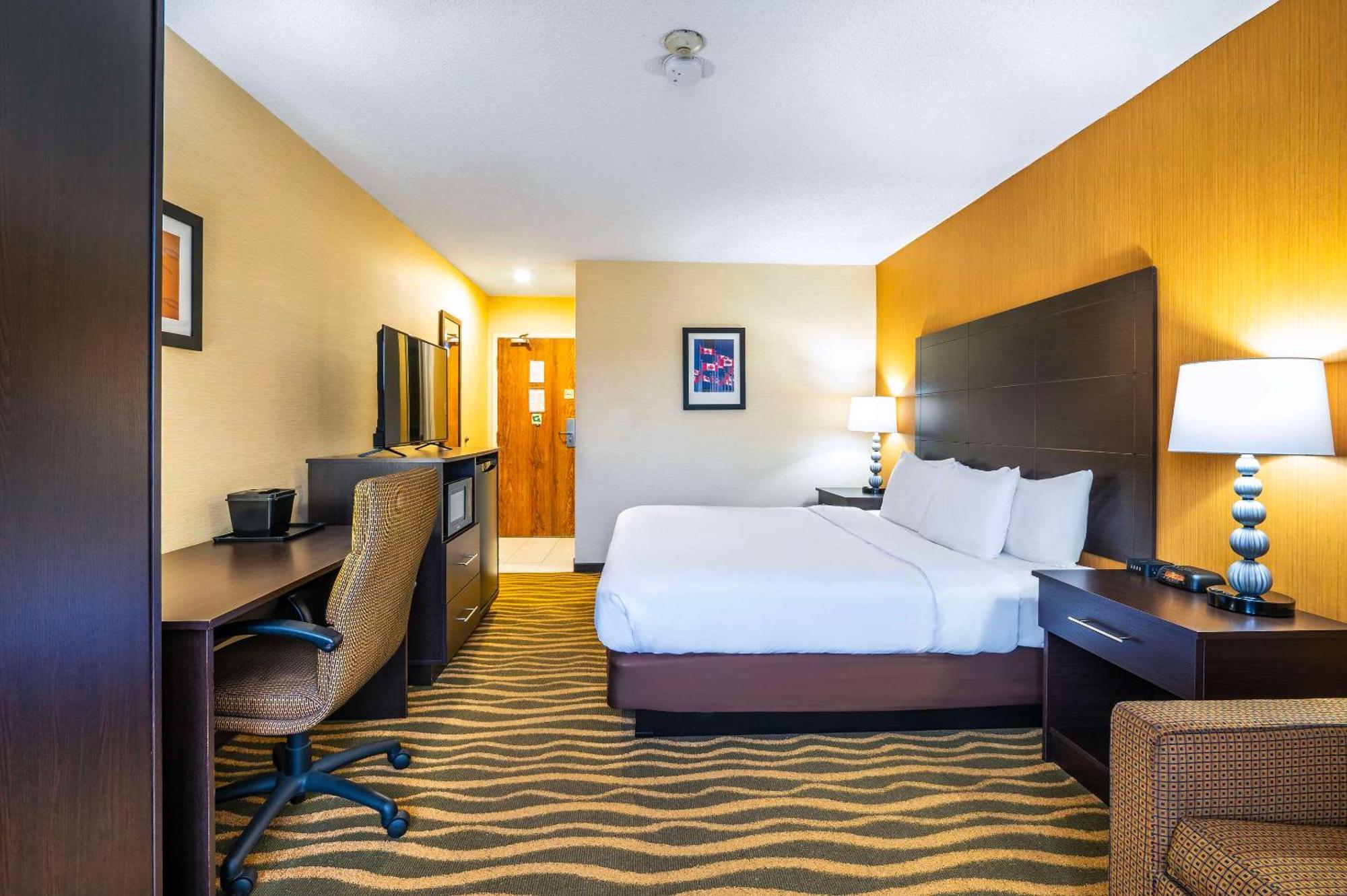 Quality Inn Barrie Esterno foto