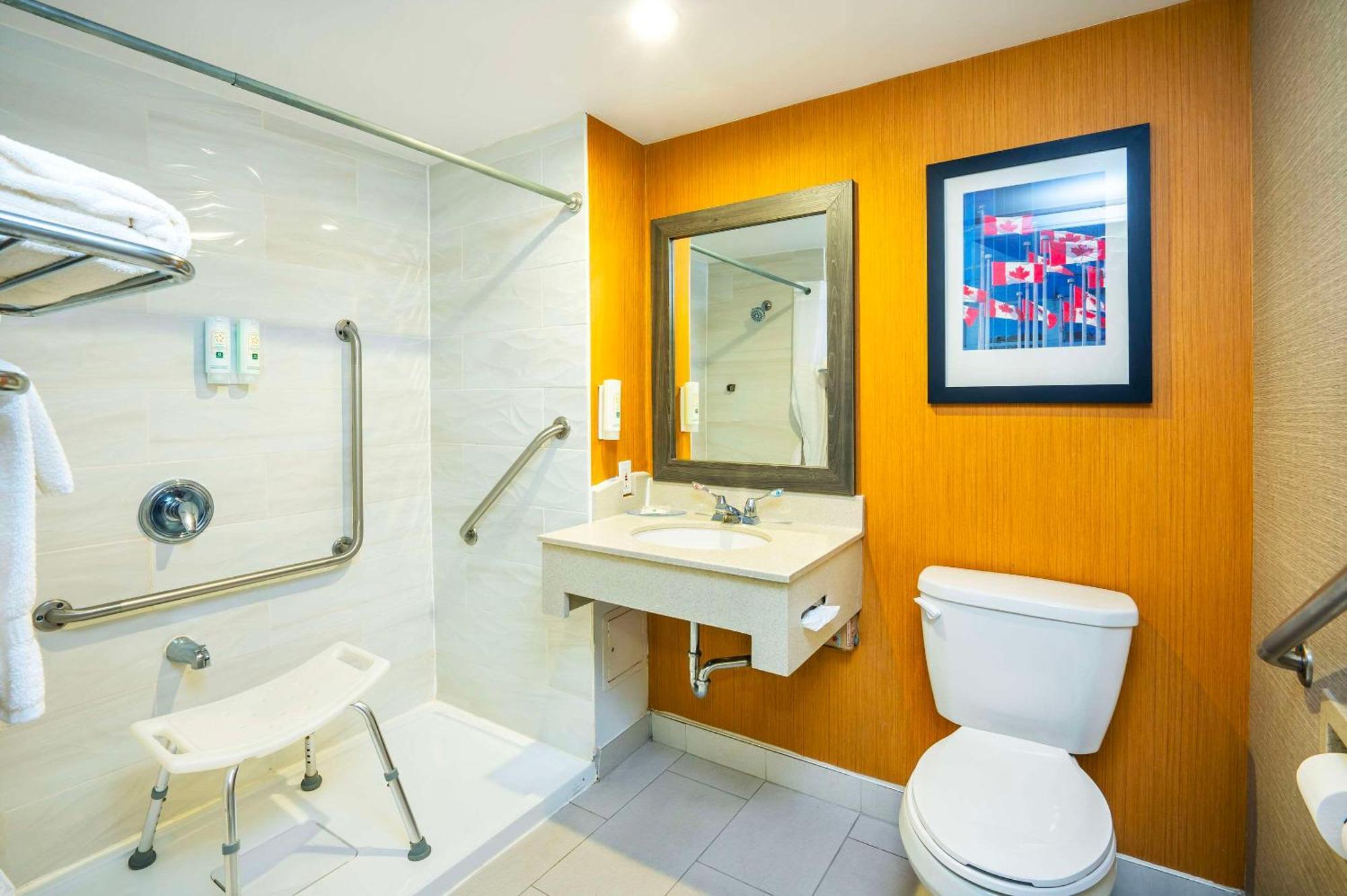 Quality Inn Barrie Esterno foto