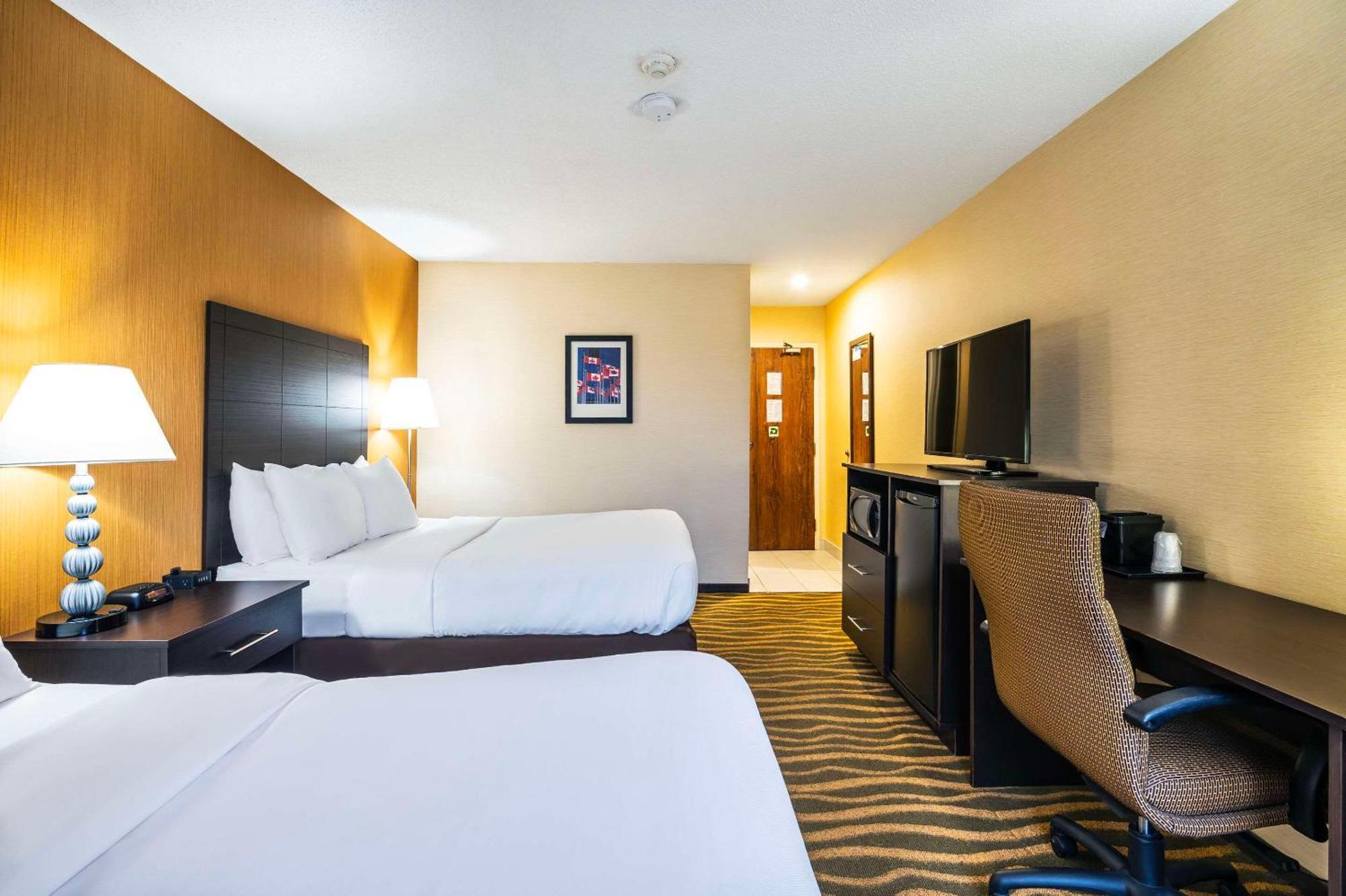 Quality Inn Barrie Esterno foto