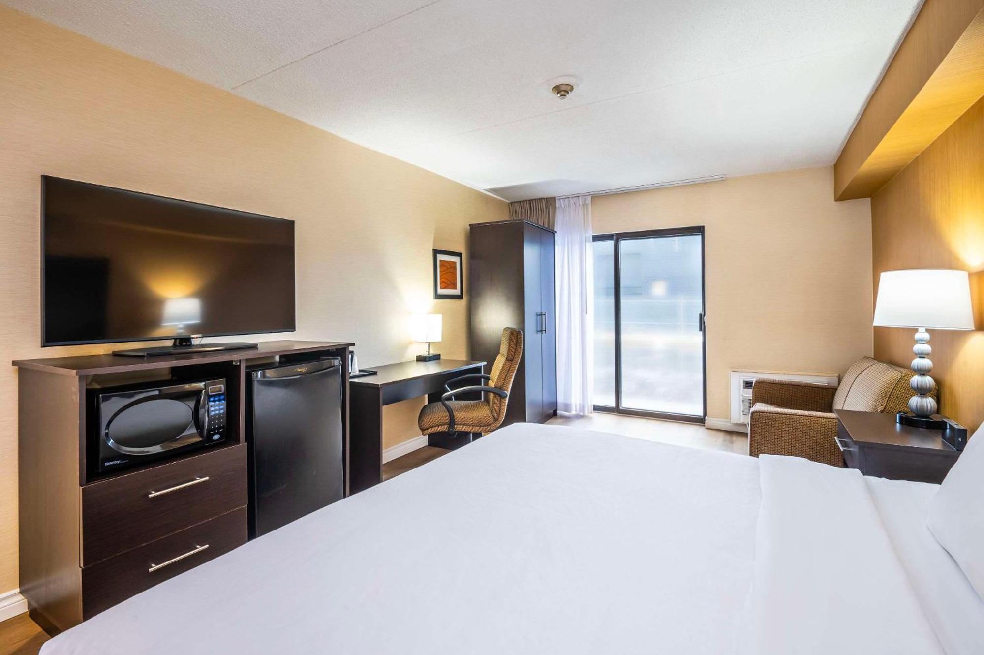 Quality Inn Barrie Esterno foto
