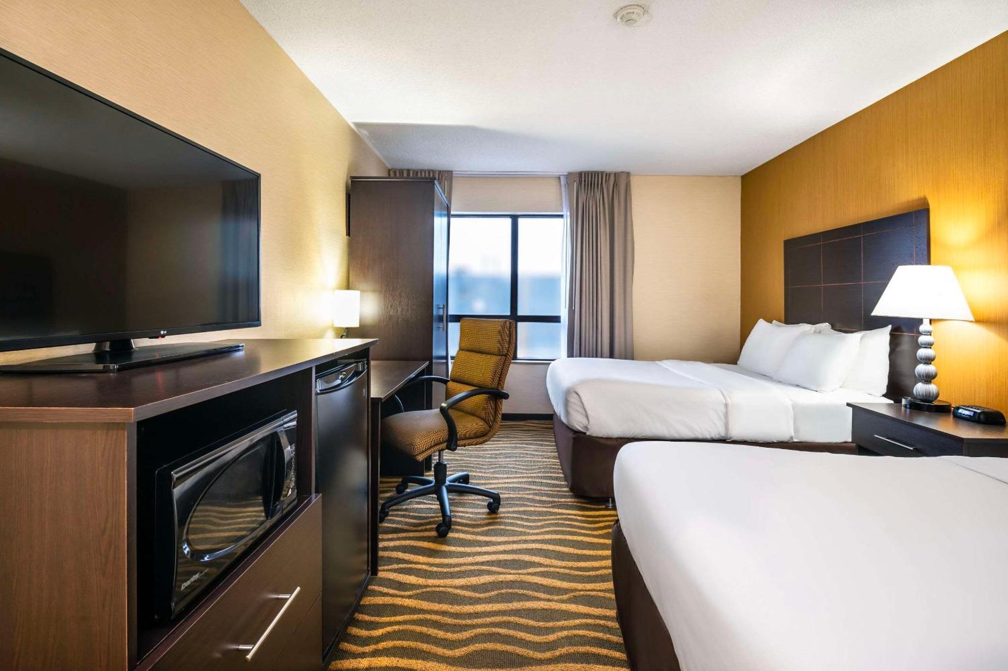 Quality Inn Barrie Esterno foto