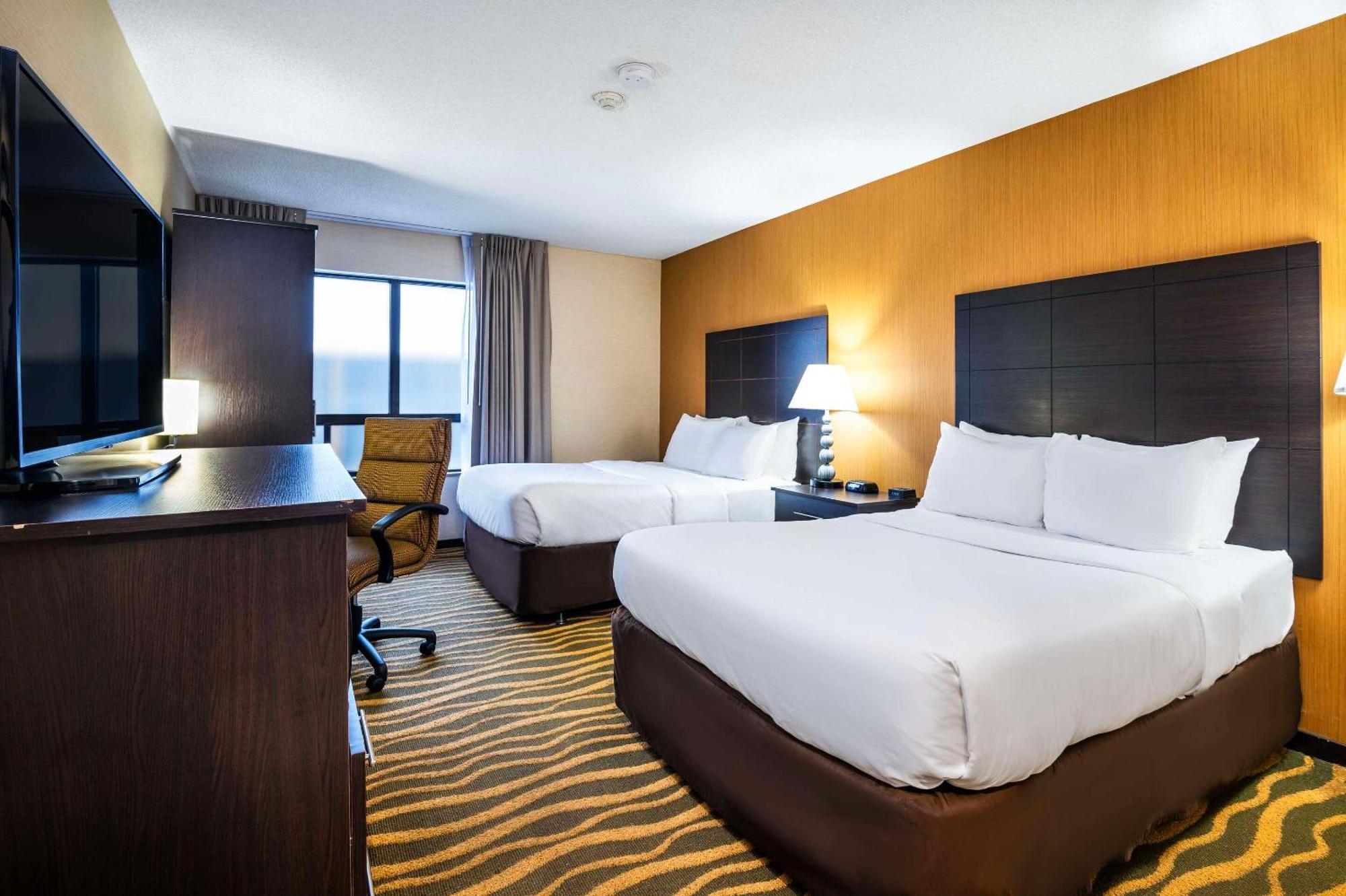 Quality Inn Barrie Esterno foto