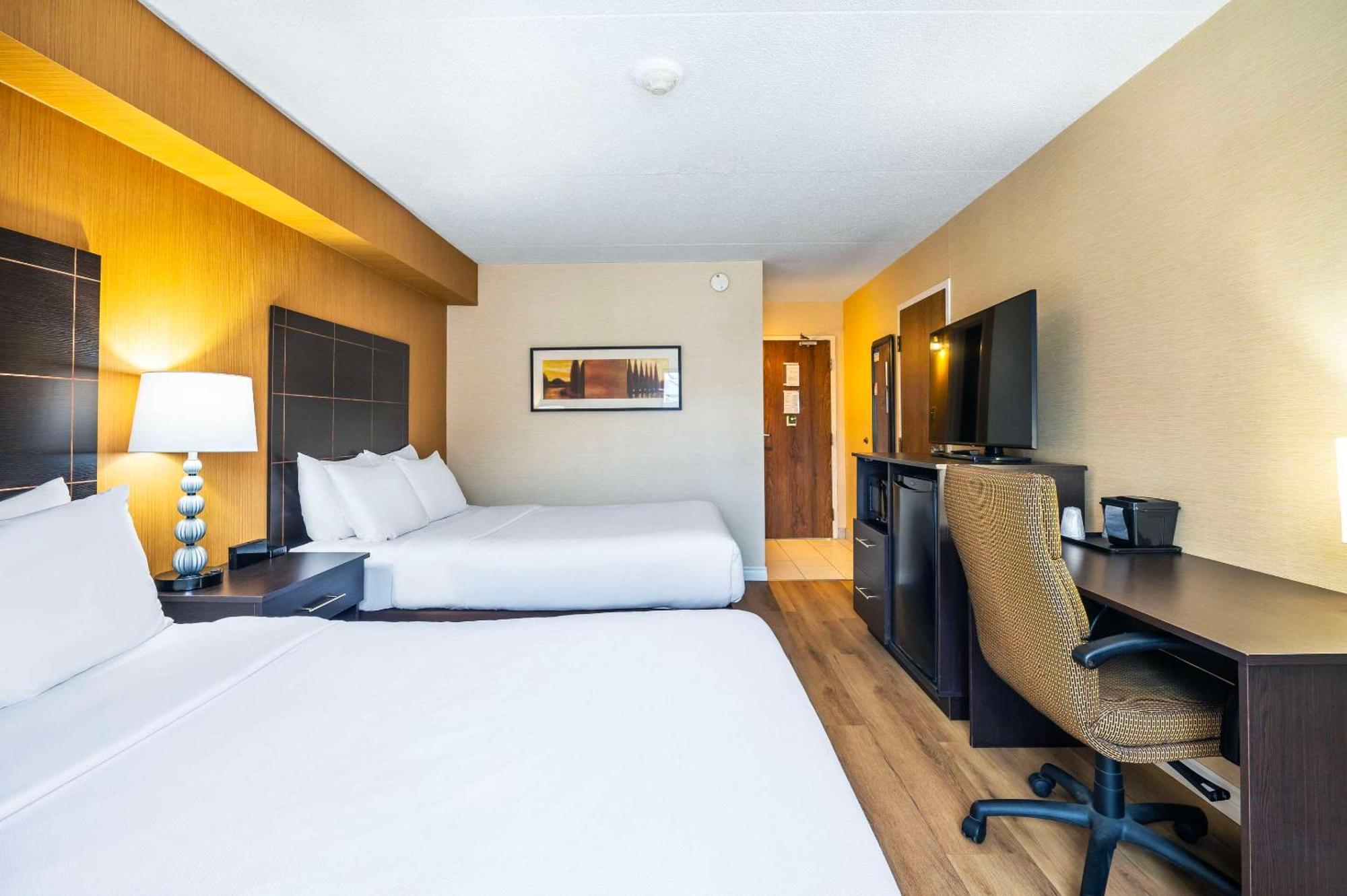 Quality Inn Barrie Esterno foto