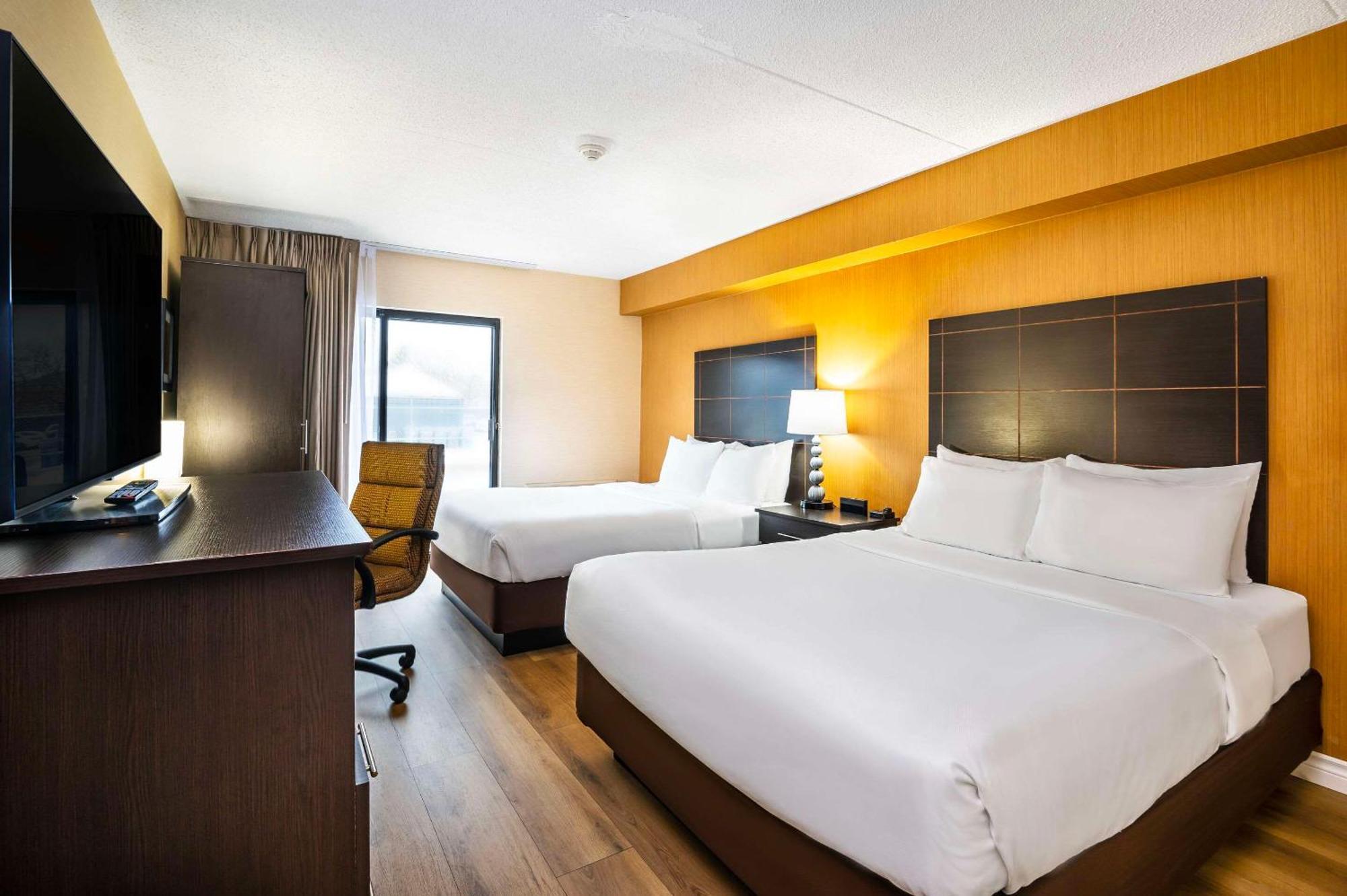 Quality Inn Barrie Esterno foto