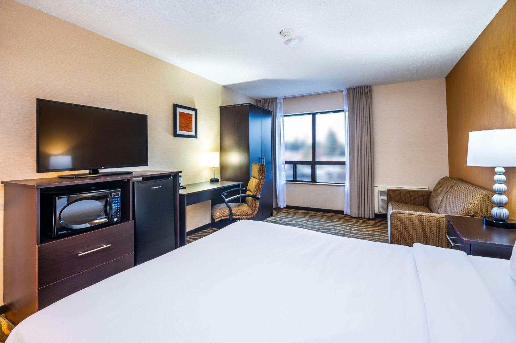 Quality Inn Barrie Esterno foto
