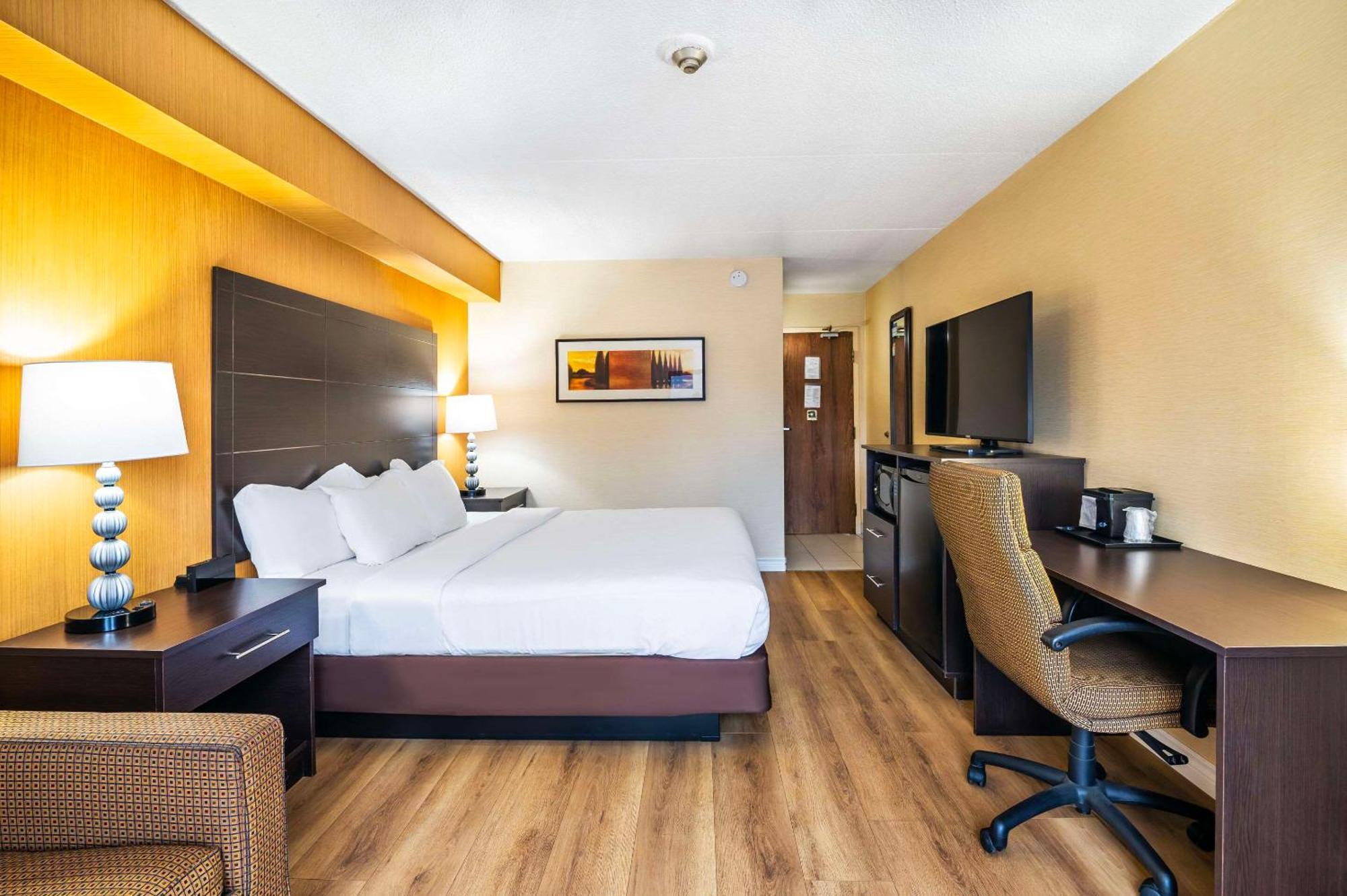 Quality Inn Barrie Esterno foto