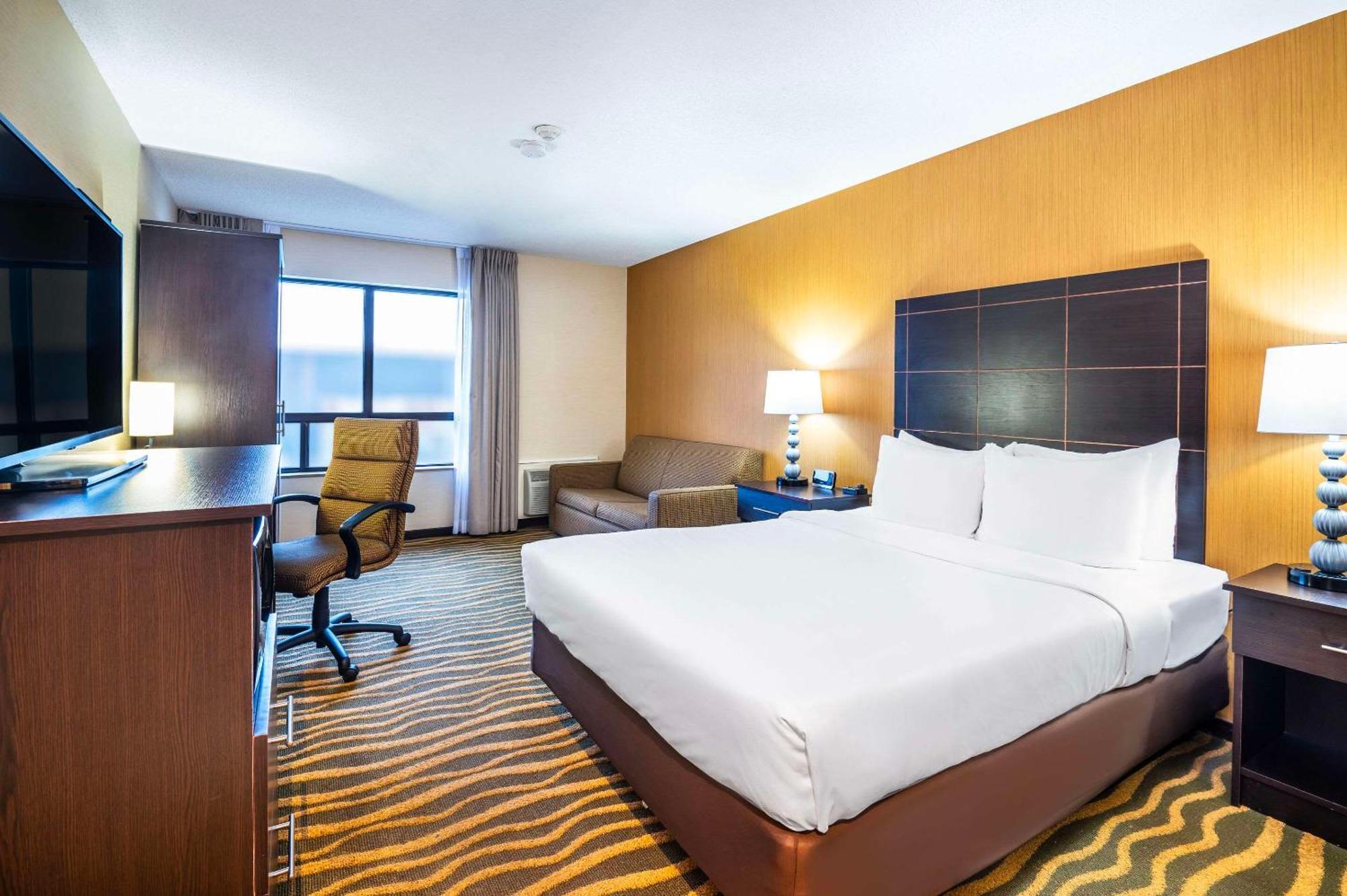 Quality Inn Barrie Esterno foto