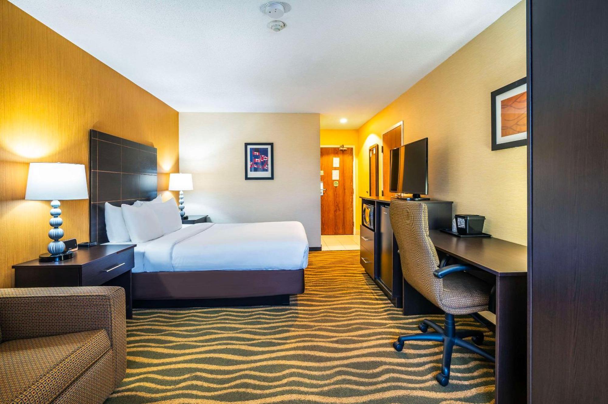 Quality Inn Barrie Esterno foto