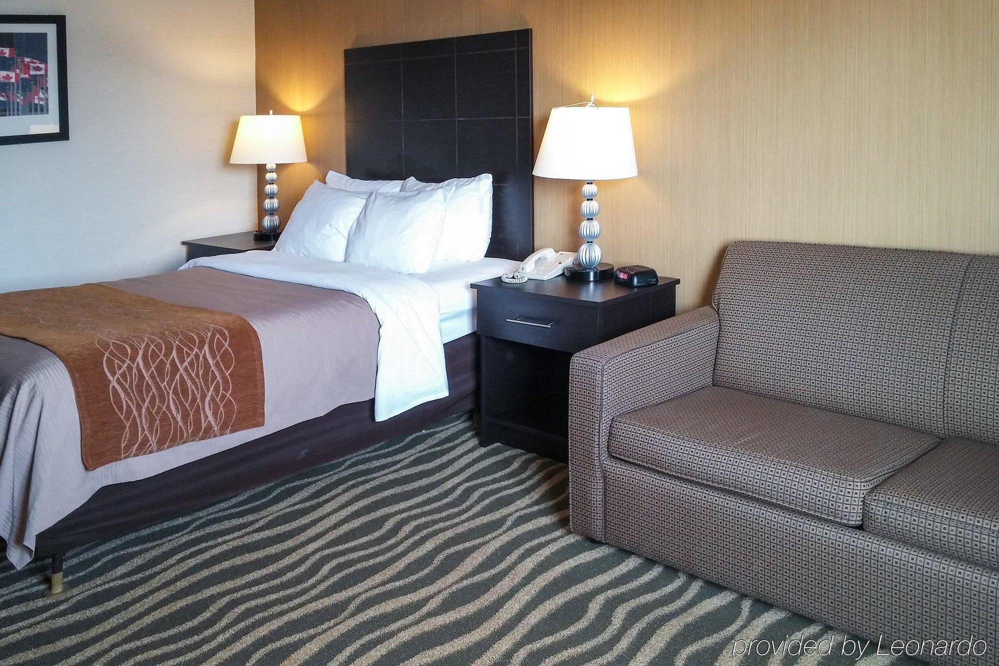 Quality Inn Barrie Esterno foto