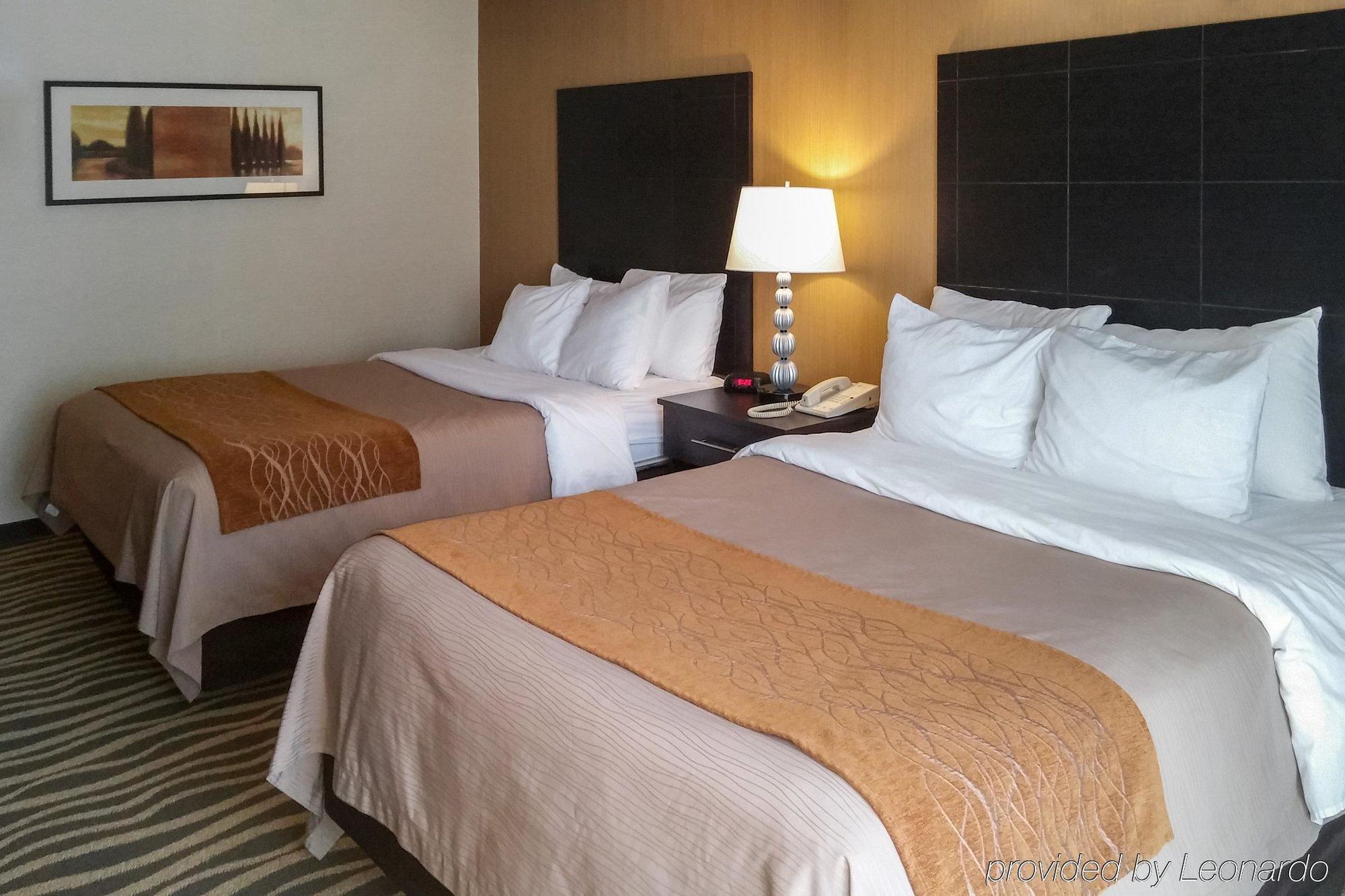 Quality Inn Barrie Esterno foto
