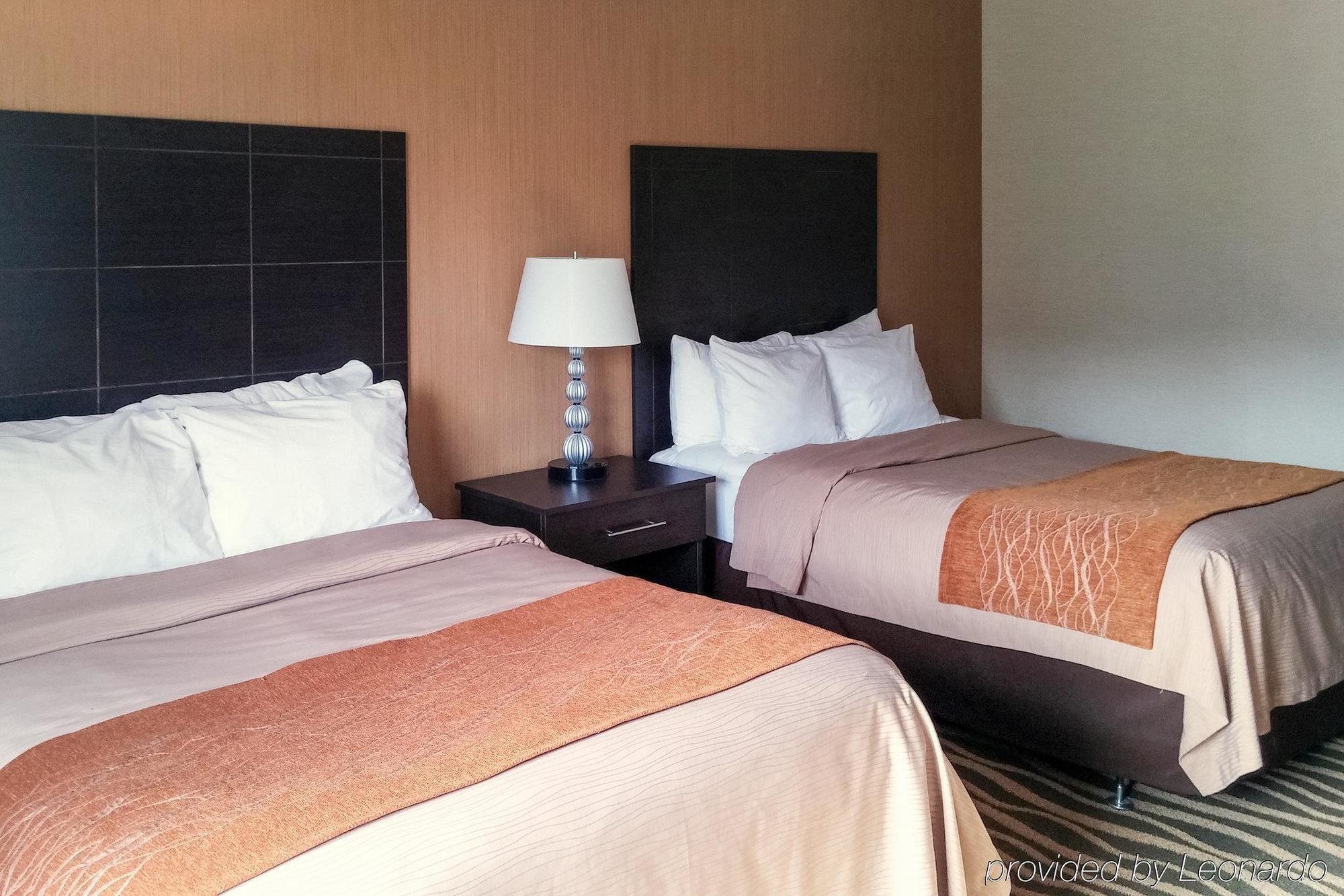 Quality Inn Barrie Esterno foto