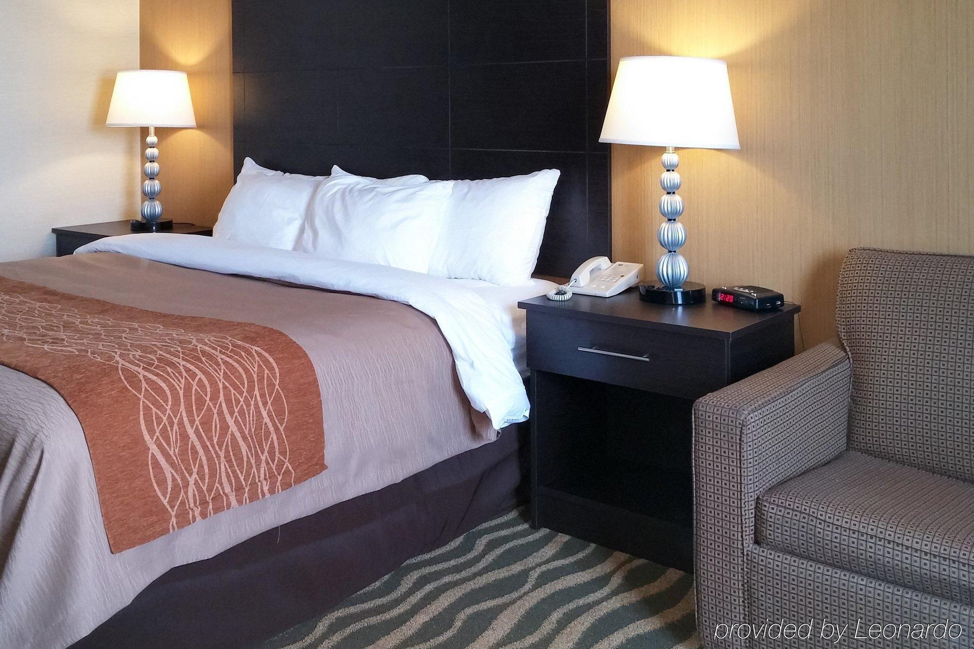 Quality Inn Barrie Esterno foto