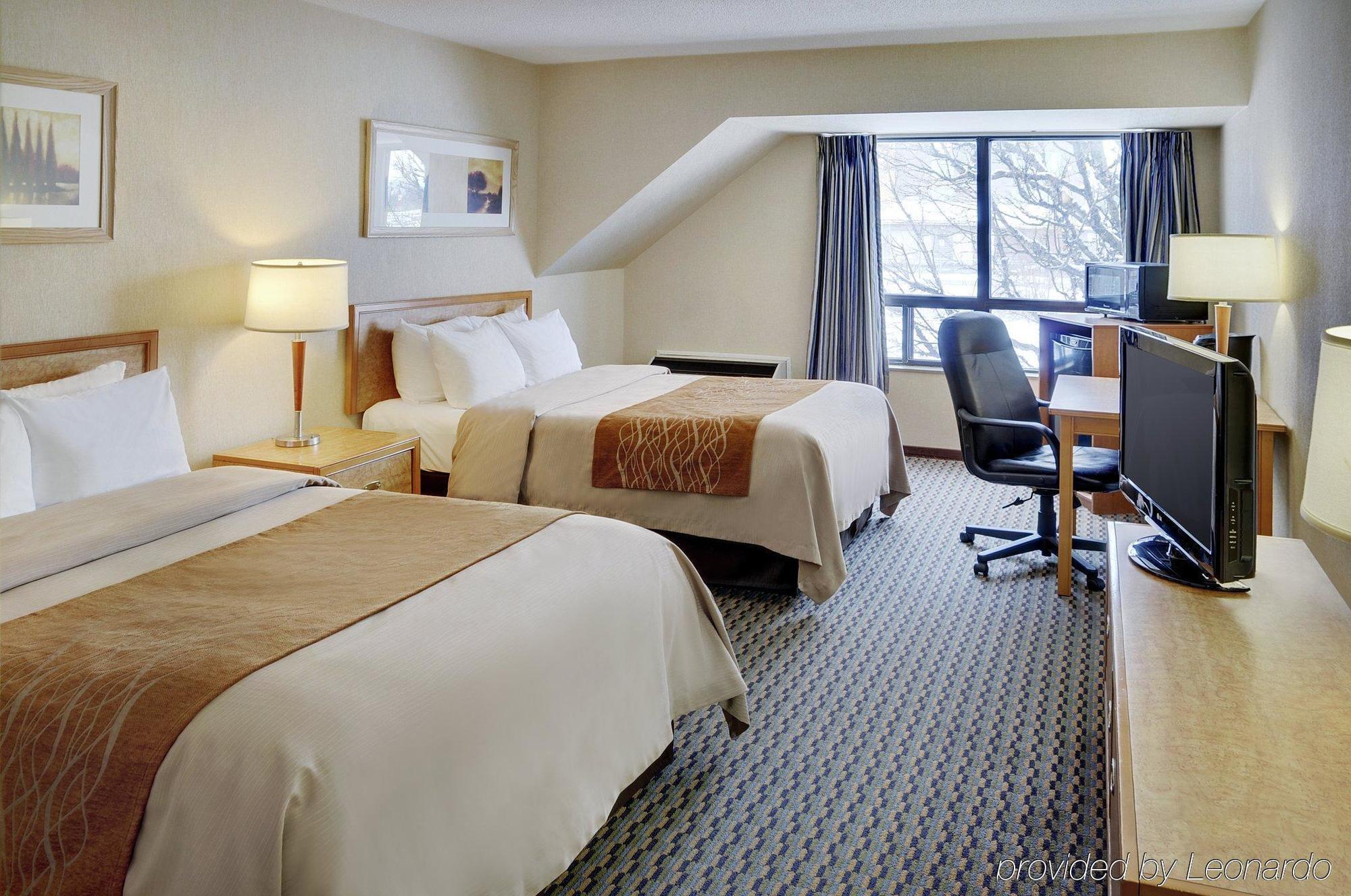 Quality Inn Barrie Esterno foto