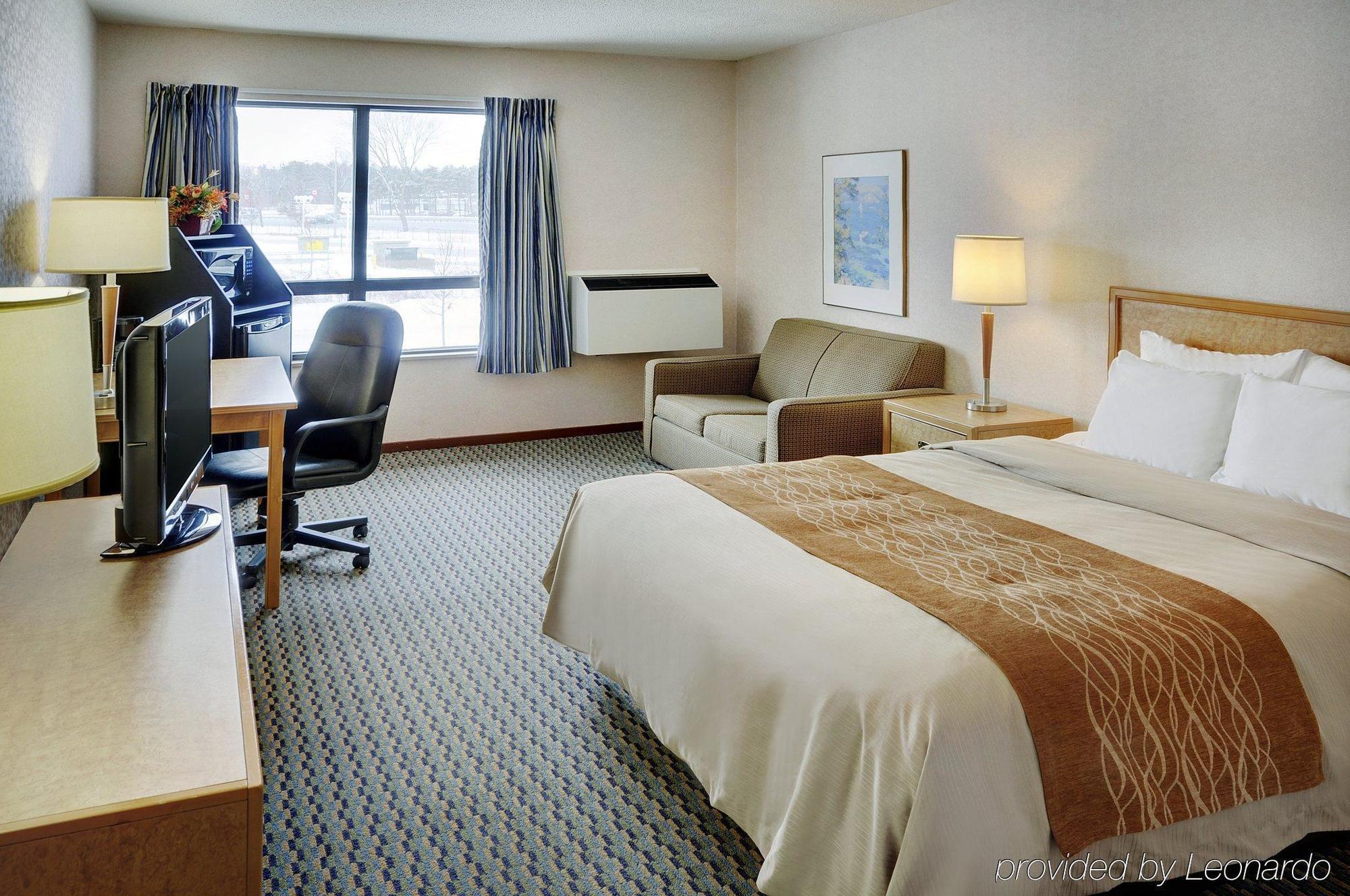 Quality Inn Barrie Esterno foto