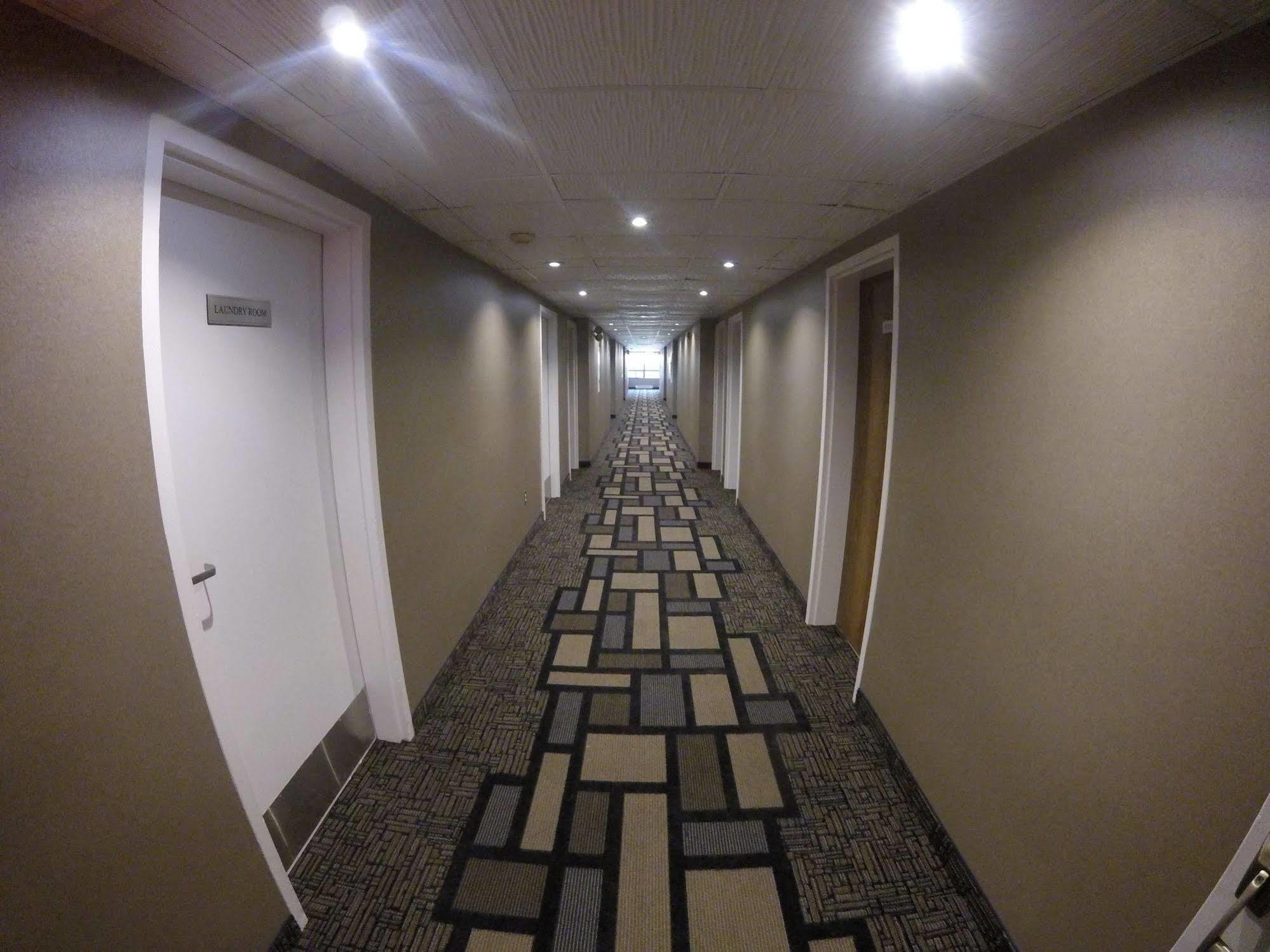 Quality Inn Barrie Esterno foto