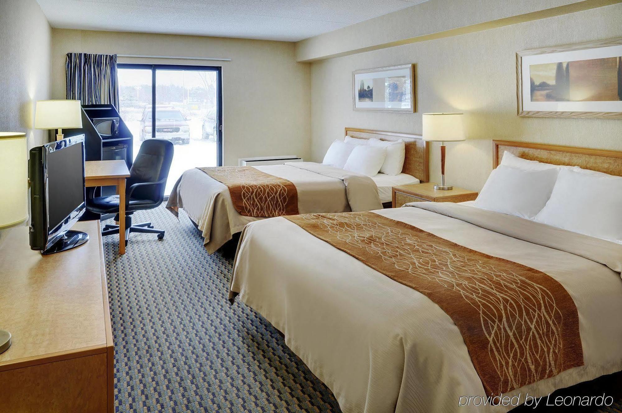 Quality Inn Barrie Esterno foto