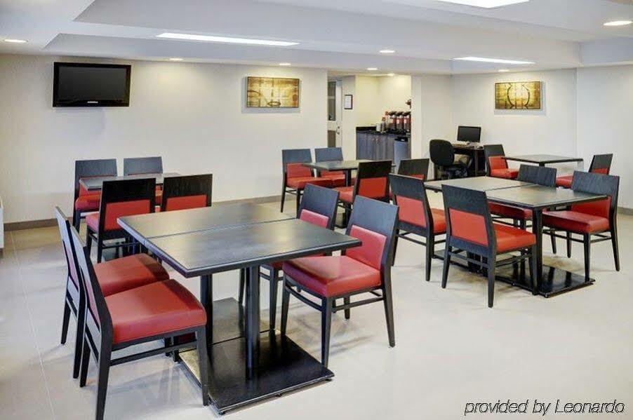 Quality Inn Barrie Esterno foto